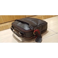 Kickers Leather Sling Bag