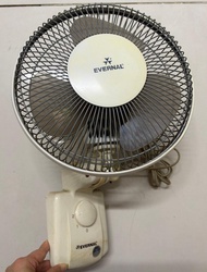 Evernal 9” 夾扇 掛牆扇