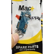 FLEXIBLE FLEXIBLE SAMSUNG A24 4G - A245F GALAXY SAMSUNG A24 4G CHARGER CONNECTOR - MIC CHARGER