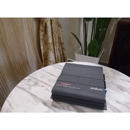 Epsilon Car automotive Power Amplifier mosfet pwr amp 2 channel 40 watts x2