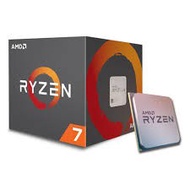 AMD RYZEN 7 2700X 8 CORE, 4.3GHZ MAX BOOST, 3.7GHZ BASE BOXED PROCESSOR
