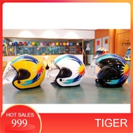 LTD BINTANG 14 SPECIAL EDITION Tsr Helmet Plain Colour Open Face Motorcycle Motor Topi Keledar Motor