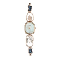 Titan Frost by Raga I Am Mother of Pearl Dial Analog Watch for Women 95098WM02