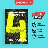 Homoeopathic Arrows - 4 |  | Paperback | English Edition  | 9798889862000