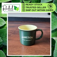 🔥[READY STOCK] Limited Edition Authentic Jameson Irish Whiskey Cup