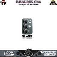 TEMPERED GLASS CAMERA REALME C85 C85 PRO Screen Protector