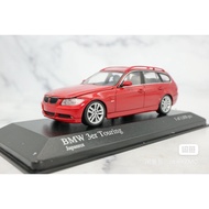 [Out-of-Print Single] Mini Cut 1/43 BMW e91 BMW 3 Series Touring Vehicle Can Drive Engine Hood, Orig