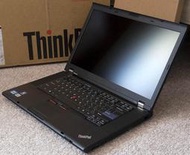 史上最強最破盤 第三彈 IBM lenovo ThinkPad T520 i5 高速CPU 商務筆電