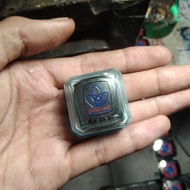 PIN PENITI OSIS/PASKIBRA STAINLESS CUSTOM COCOK UNTUK SEKOLAH SMP/SMA