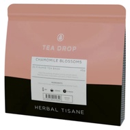 Tea Drop Chamomile Blossom Pyramid Tea Bag 25 Sachet