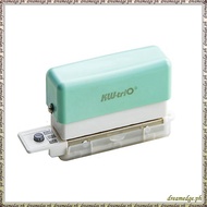 [S D K G]  Mini Binding Machine Cinch Book Binding Machine for A4 30 Holes B5 26 Holes A5 20 Holes 1