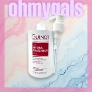 Guinot - 中性潔面乳 500ml (補充裝) (通用泵)(平行進口)