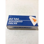 SOLENOID VALVE AIRTAC 4V410-15 4V410 15 4V41015 DC24V