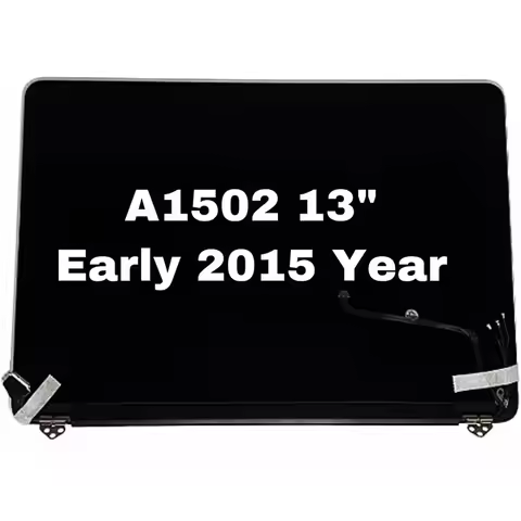 Screen Replacement For MacBook Pro Retina 13" A1502 Early 2015 Display Full LCD LED Display Screen A