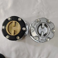 free wheel hubs for toyota land cruiser prado hzj105 hzj101 fj100 43530-60130 4353060130 manual lock
