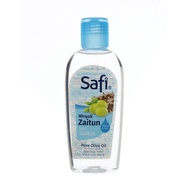 SAFI Olive Oil Plus Gamat (150ml)