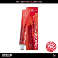 SCHWARZKOPF IGORA Dusted Rouge Permanent Hair Colour Cream - 60ML (HB)