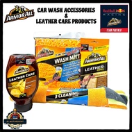 [ ARMOR ALL X REDBULL ] Car wash accessories & leather care products / Aksesori cucian & penjagaan k
