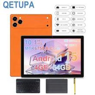 2026 New Flagship Y40 Tablet Computer - 10.1-Inch Android 15 Tablet With Protective Case, Bluetooth 