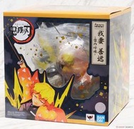 鬼滅之刃 Figuarts ZERO 【樂高熊】 我妻 善逸 雷之呼吸 BANDAI 全新未拆 代理版 保證正版