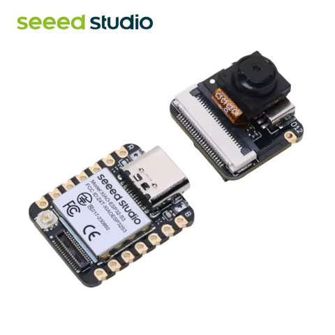 Seeeduino ESP32S3 Sense Camera Sensor Seeed Studio XIAO ESP32 S3 Arduino Development Board 2.4G WiFi
