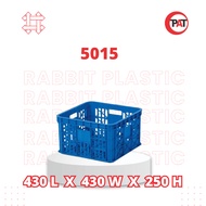 Rabbit Container Plastic Perforated 5015
