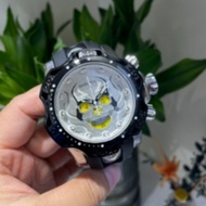 Invicta Casual Trendy Watch Fashionable Atmosphere Men Women Same Style