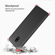 Case Redmi 8 Redmi 8A Tpu Black Line Premium Original KORI Soft Case