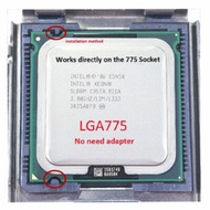 Intel Xeon E5450 Modified LGA775 CPU – 3.0GHz Quad Core, Compatible with 775 Motherboard