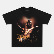 เสื้อยืดผ้าฝ้ายแท้ TRAVIS_SCOTT t-shirt s-5xl