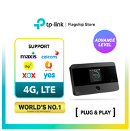 TP-Link 4G LTE Mifi Portable Wireless Wifi Direct Sim Modem Router M7350