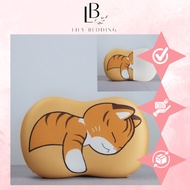 Baby latex pillow with cute animal printed - High quality latex pillow