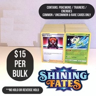 Shining Fates Cards Pokemon TCG - holo charizard pikachu elite trainer box shiny star vmax hidden vivid voltage darkness