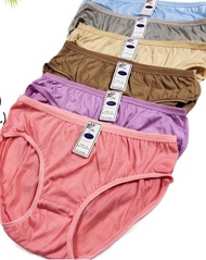 TERMURAH... 6 Pcs CD Celana Dalam Wanita Perempuan GHC Dewasa Remaja size S M L XL XXL 3L XXXL 4L XX