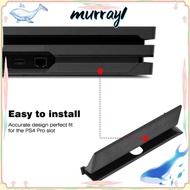 MURRAY HDD Door Flap for PS4 Game Console Universal Slot  for PS4