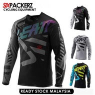 Pro Motorcycle Jersey BMX MTB DH Racewear Motocross Racing Shirt Bike Riding Top