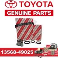 13568-49025 Timing Belt Kit Set for Toyota Supra JZA70 1JZ-GTE 2.5, Soarer JZZ30 (137Y25)