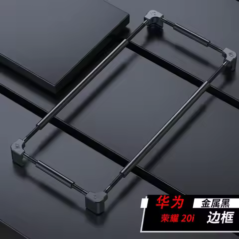 Original Metal Phone Bumper For Cubot X100 X90 X70 X50 X30 X20 X19 J20 J10 Aluminium Frame Protectiv