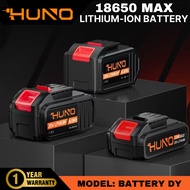 HUNO 18V/20V Rechargable Lithium Battery DY Type & Charger Lithium Battery For Powertools