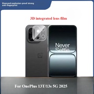 3D Camera Lens Protector Film For OnePlus 13T 5G  OnePlus 13s 5G 2025 Lens Film Clear Tempered Glass