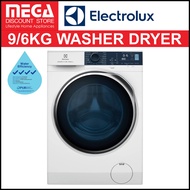 ELECTROLUX EWW9024P5WB  9/6KG WASHER DRYER (4 TICKS)