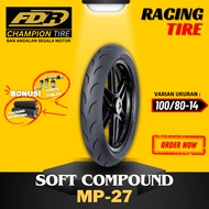 FDR SPORT MP27 MP76 TIRES Ring 14 FDR MP27 MP76 SOFT COMPOUND TIRES Ring 14 TUBELESS RACING TIRES SO