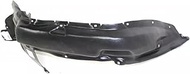 NAROWAN Passenger Side Right Front Fender Liner Splash Shield Inner Panel 5387535100 TO1251124 Fits 