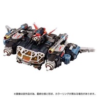 空中機動要塞 DA-100 Robot Base Cloud Across Diaclone DA02240605A