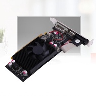 legendtop-my Bewinner GT 610 1GB GDDR3 Low Profile Graphics Card  1000MHz PCIe 2.0 x16 Silent Coolin