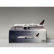 Set Out NG NGmodel Canadian Airlines B787-9 C-FVLQFLY THE FLAG FLAG Fluffy Painting B777-300ER C-FIT