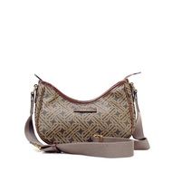 【換季特賣】THE BRIDGE 真皮/女包 ANNA 側背包