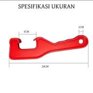 [COD Available6] Paint can opener bucket opener gallon lid opener