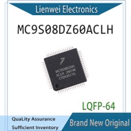 100% New Original MC9S08DZ60 MC9S08DZ60ACLH IC MCU Chipset LQFP-64