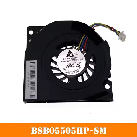 Original New for AVC BAAA0508R5H Delta BSB05505HP -SM Sunon GB0555PDV1-A DC5V 0.5A P002 notebook coo